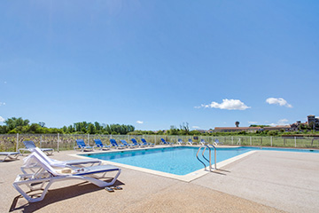 Résidence Le Domaine d'Ensérune - Vacancéole - Combiers - Swimming pool