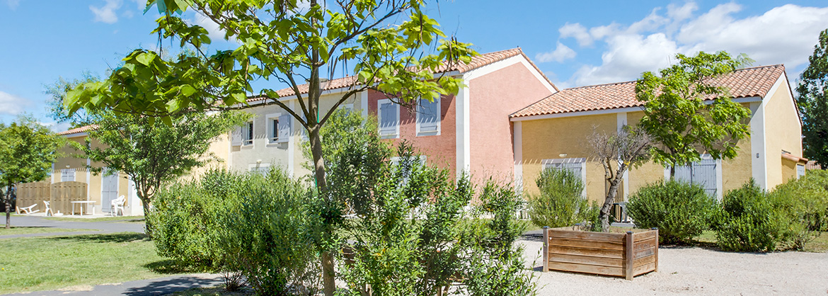 Le Domaine d'Enserune - Vacancéole - Colombier - Maison 4 à 6 personnes